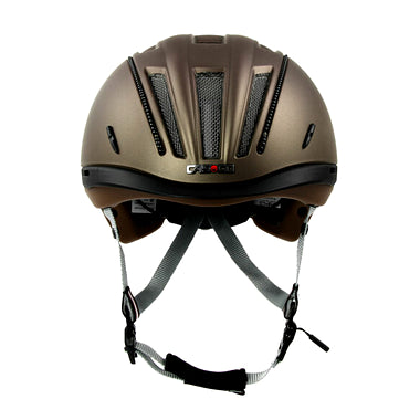 Casco ROADster Brown Olive Matt Cycling Helmet