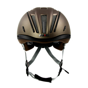 Casco ROADster Brown Olive Matt Cycling Helmet