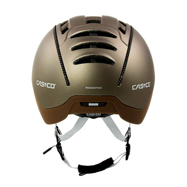 Casco ROADster Brown Olive Matt Cycling Helmet