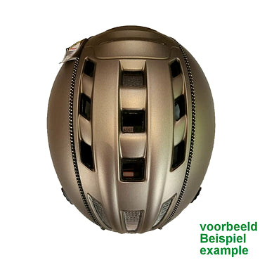 Casco ROADster Brown Olive Matt Cycling Helmet