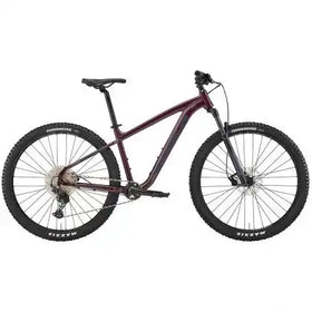 Kona Mahuna 29ER MTB Bike-Purple