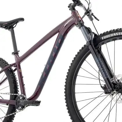 Kona Mahuna 29ER MTB Bike-Purple