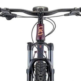 Kona Mahuna 29ER MTB Bike-Purple