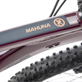Kona Mahuna 29ER MTB Bike-Purple