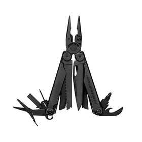 Leatherman Wave Plus Black Multipurpose Tool