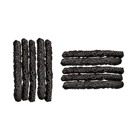 CICLOVATION Tubeless Tire Plugs_10x 3.5mm tire plugs to fit varying size pictures. Black