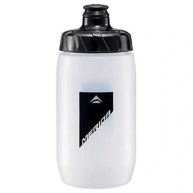 Merida Transparent Classic Bottle 680 ml-Green logo