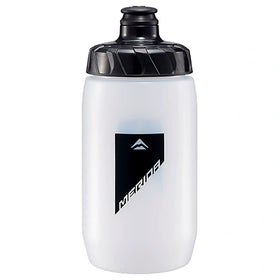 Merida Transparent Classic Bottle 680 ml-Green logo