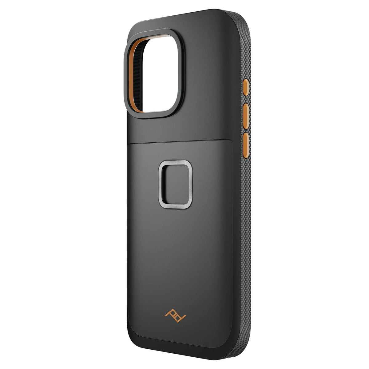 Peak Design Mobile // GNAR Case // iPhone 16 Pro Max // Black