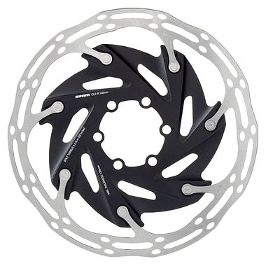 SRAM Centerline XR Rounded 6 Bolt Disc Brake Rotor (Pack of 2)