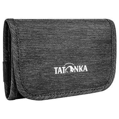 Tatonka Brand Folder Off Black