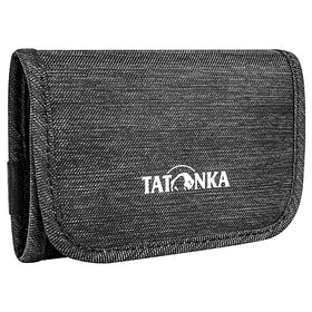 Tatonka Brand Folder Off Black