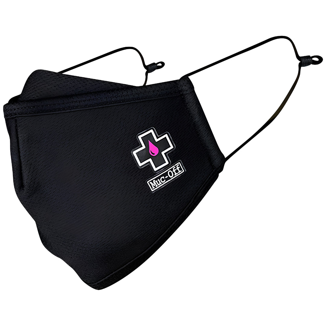 Muc-off Anti Pollution Mask (Black)