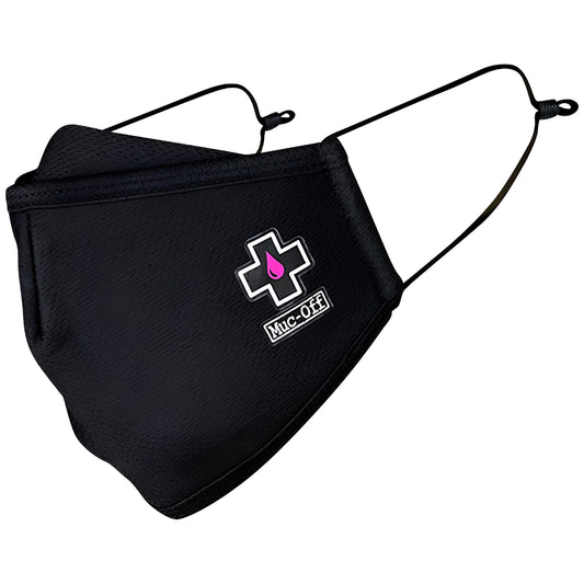 Muc-off Anti Pollution Mask (Black)
