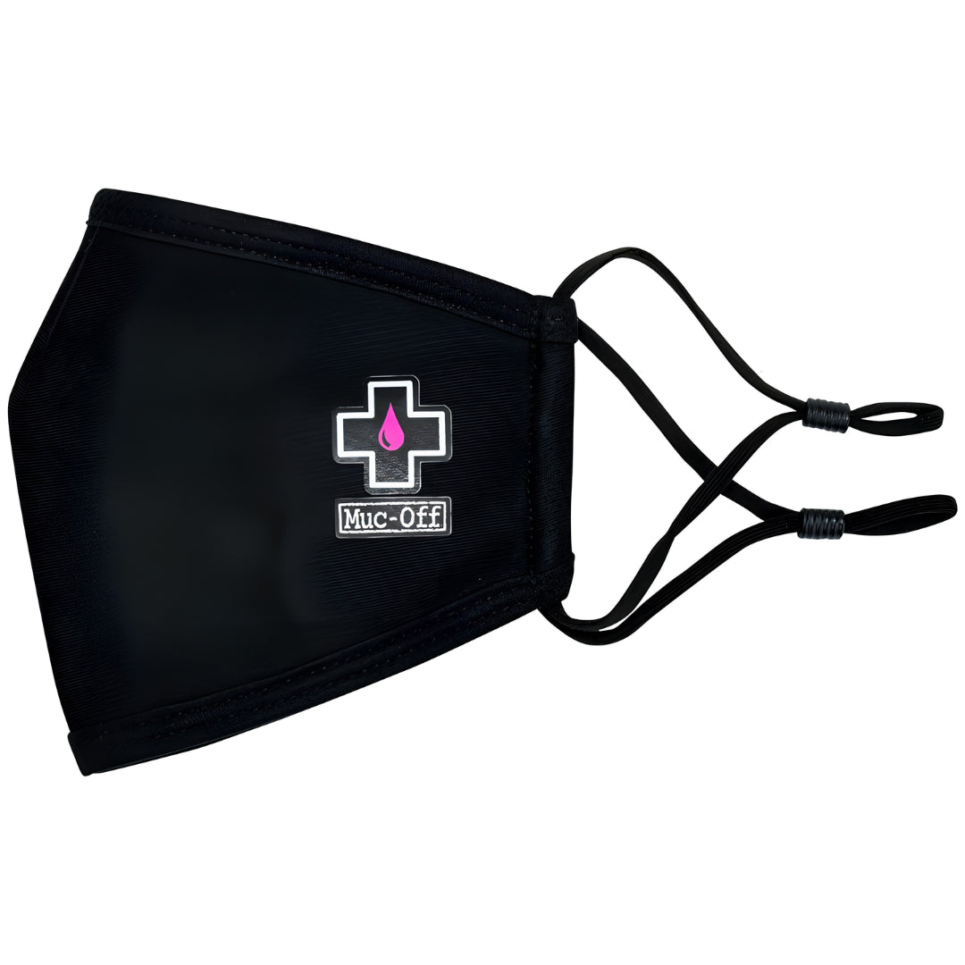 Muc-off Anti Pollution Mask (Black)