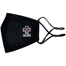 Muc-off Anti Pollution Mask (Black)