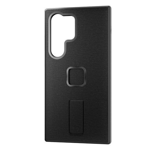 Peak Design Mobile // Everyday Loop Case // Samsung Galaxy S24 Ultra Charcoal // Charcoal