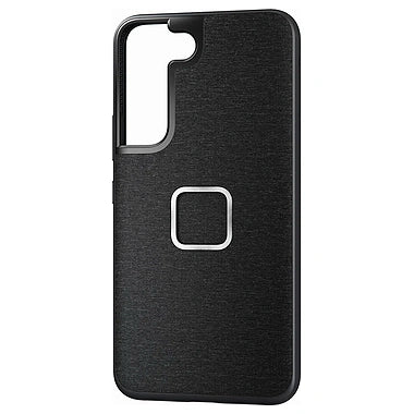 Peak Design Mobile Everyday Fabric Case // Samsung Galaxy S22 - Charcoal