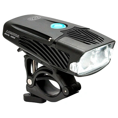 NR-Lumina™ Dual 1500 Front Bike Light