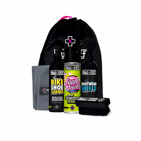 Muc-off Premium Bike Shoe Care Kit