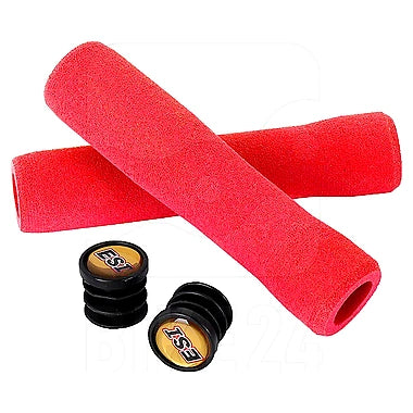 ESI Grips - Fit XC Red