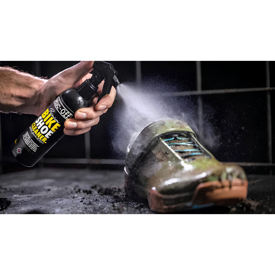 Muc-off Premium Bike Shoe Care Kit