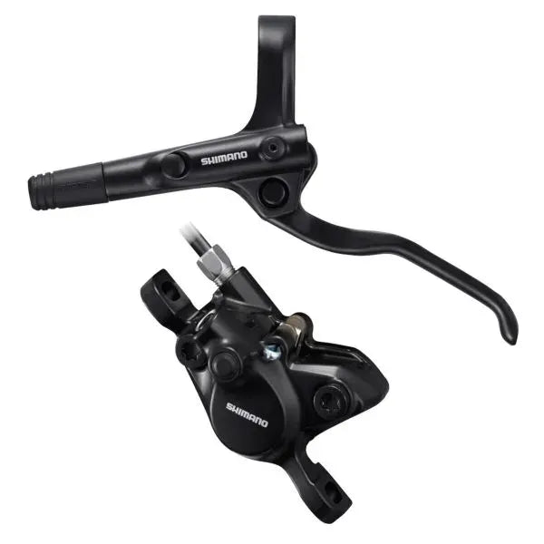 Shimano Altus BL-MT200/BR-MT200 Post Mount Hydraulic Disc Brake (Black)