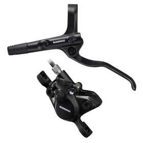 Shimano Altus BL-MT200/BR-MT200 Post Mount Hydraulic Disc Brake (Black)