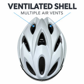 Adult Cycling Helmet with Detachable Goggle Helmet for Road, MTB