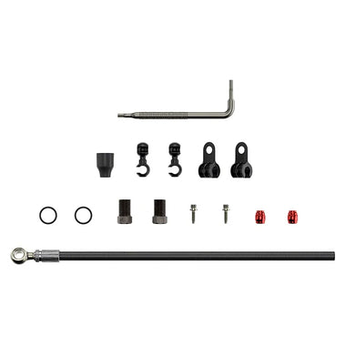 SRAM Silver Banjo Brake Hose Kit for Level Silver /Ultimate /G2 /Guide /Juicy