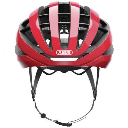 Abus Aventor Helmet-Racing Red