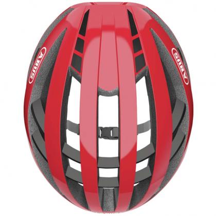 Abus Aventor Helmet-Racing Red