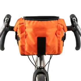 Restrap Handlebar Pack-Orange