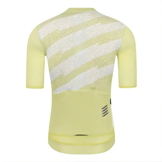 Skull Monton Monday III Jersey-Canary Yellow