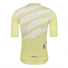 Skull Monton Monday III Jersey-Canary Yellow