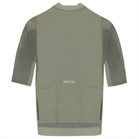 Monton Traveler Jersey-Moss Grey