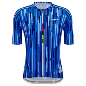 Santini UCI Grandi Campioni Salo Del Garda 1962 Jersey-Print