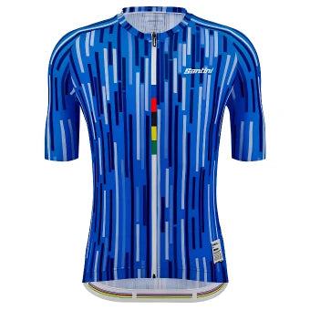 Santini UCI Grandi Campioni Salo Del Garda 1962 Jersey-Print
