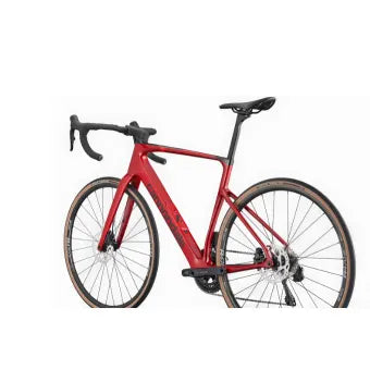 Cannondale Synapse Carbon 4 (Metallic Red)