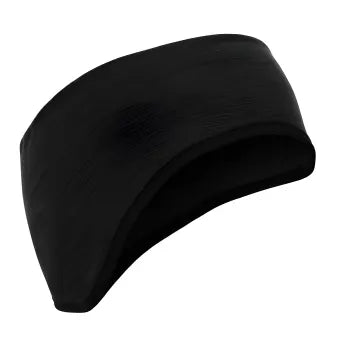 Santini Explorer Wool Headband-Black