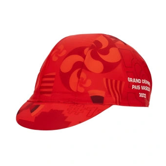 Santini Tour De France Grand Depart Pais Vasco Cap-Print