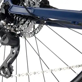 Kona Fire Mountain 27.5ER MTB Bike-Blue