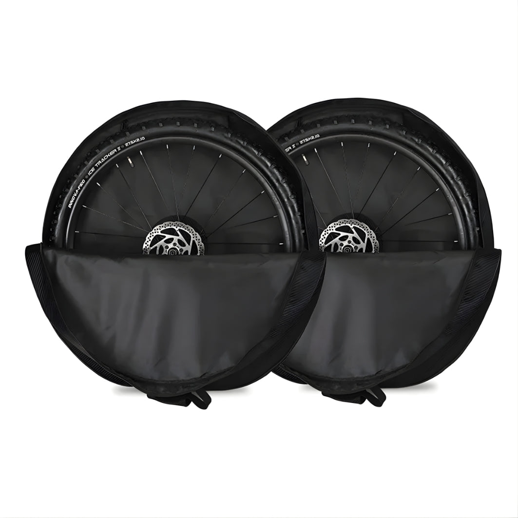XXF W1802 Double Wheel Bag (Detachable)