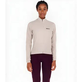 Santini Ready To Ride Unisex Wind Jacket-Cappuccino