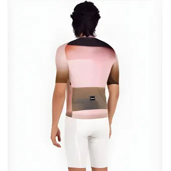 Santini Luce Unisex Jersey-Beige