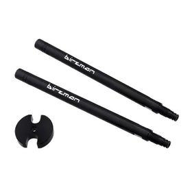 Birzman Valve Extender II 80mm With Tool (2 Pcs.)