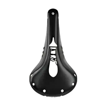 Brooks B17 Narrow Carved Saddle (Black)