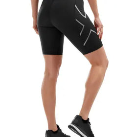 2XU Compression Short-L-Black/Silver