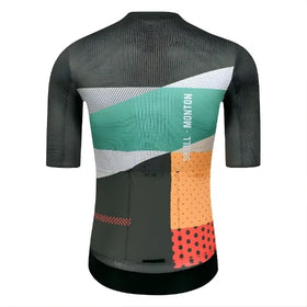 Skull Monton SK Two Carbon Jersey-Grey
