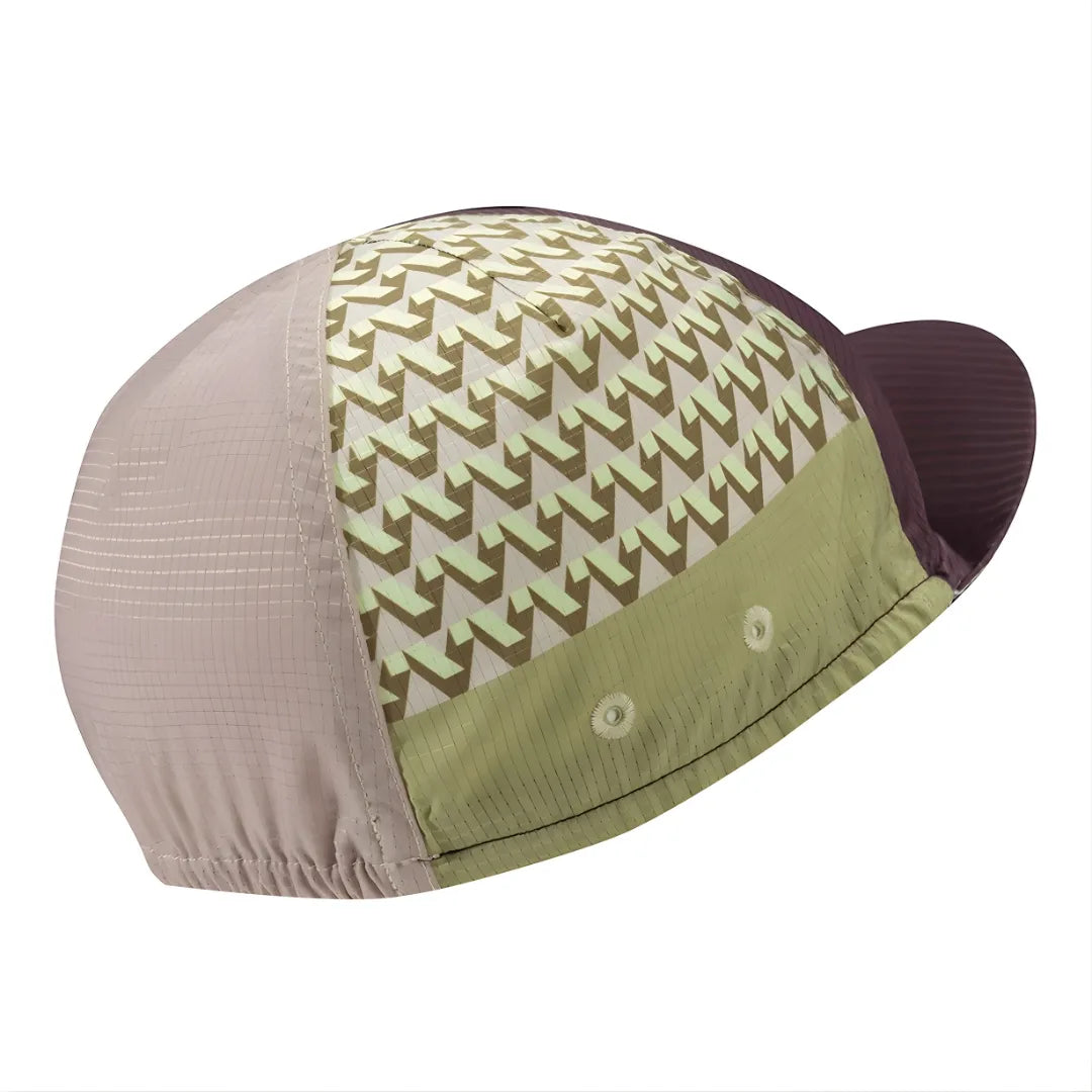 Valore V-Motiva Cycling Cap-Lilac/Sand
